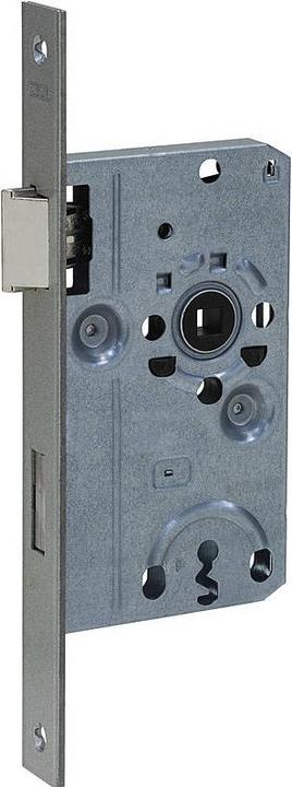 Abus ES BB2 R S 55 72 24 Insteekslot, zilver (Insteekslot)