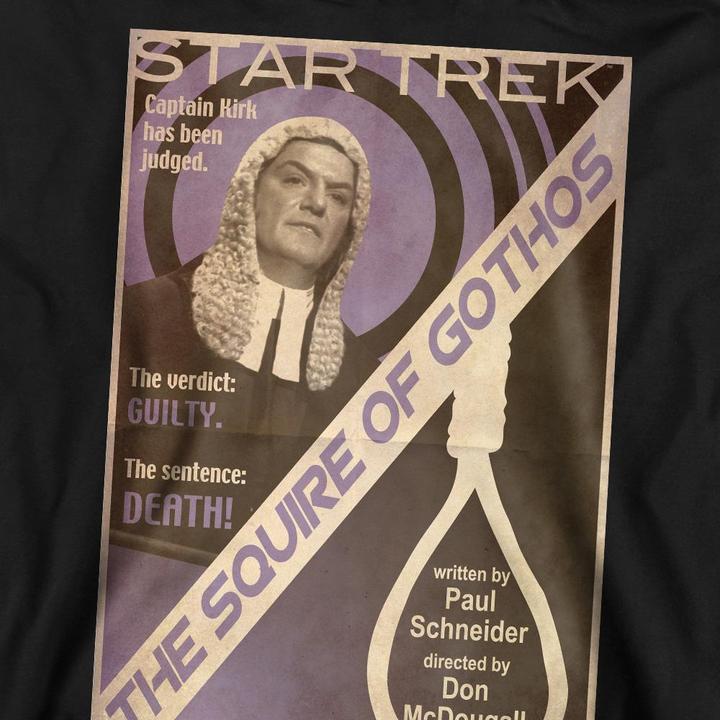 Image du produit - Sweat THE ORIGINAL SERIES EPISODE - Adulte (XL)