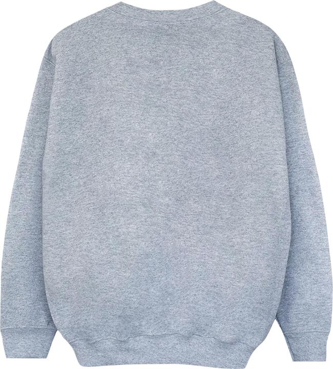 Actual product image Girls Iron Man Simple Sweatshirt (140, 146)