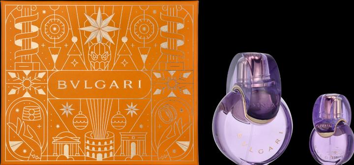 Actual product image Bulgari Omnia amethysts (Fragrance set)