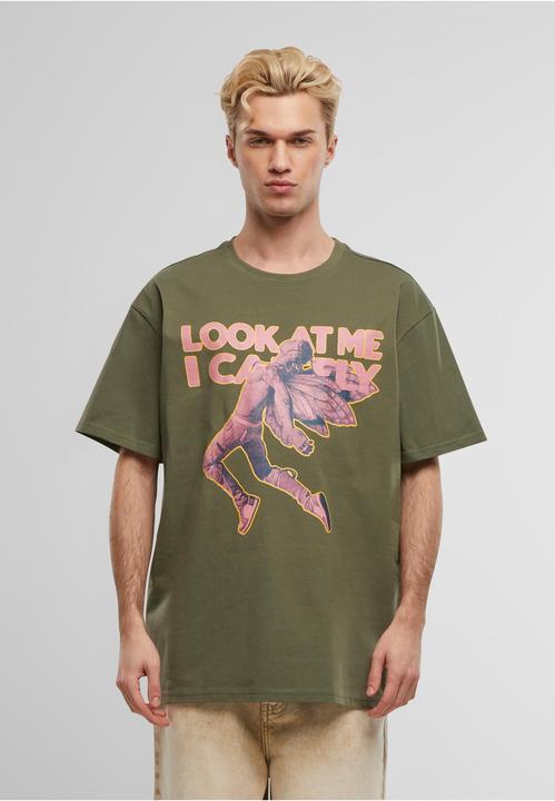 Produktbild Urban Classics Upscale Look Oversize Tee - 179281 (4XL)