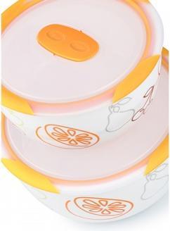 Produktbild Oursson BS4781RC / OR Orange (2 x)