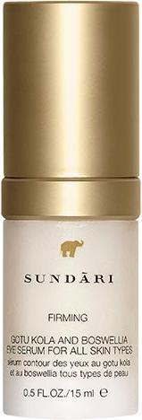Produktbild Sundari Gotu Kola and Boswellia Eye Serum for All Skin Types (Serum, 15 ml, Tag + Nacht)