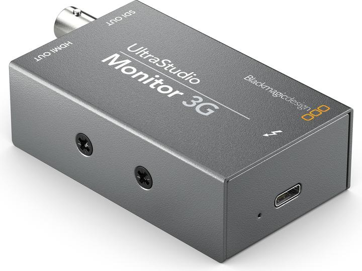 Immagine prodotto Blackmagic Ultrastudio Monitor 3G (2K)