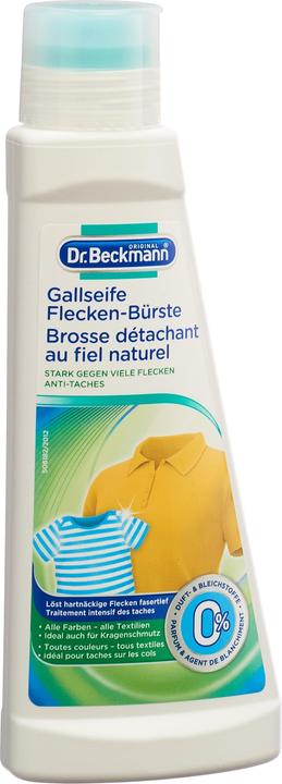 Image du produit Dr. Beckmann Savon au fiel Brosse à taches (Liquide)