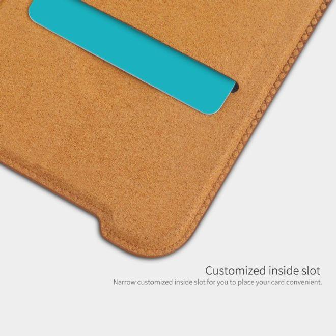 Actual product image Nillkin Qin Series (OnePlus 7)