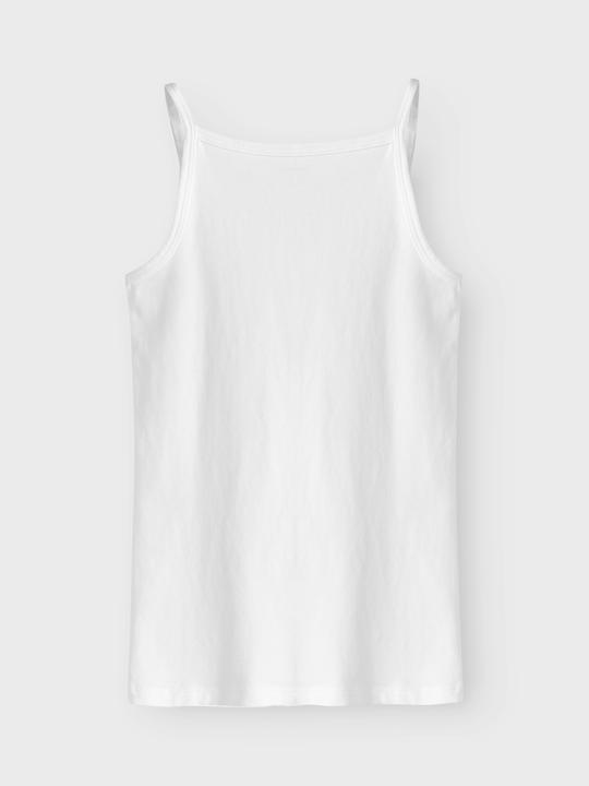 Produktbild Name it Nkfstrap Top 4p Black White Solid Noos (134, 140)