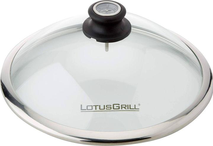 Produktbild LotusGrill Glasdeckel