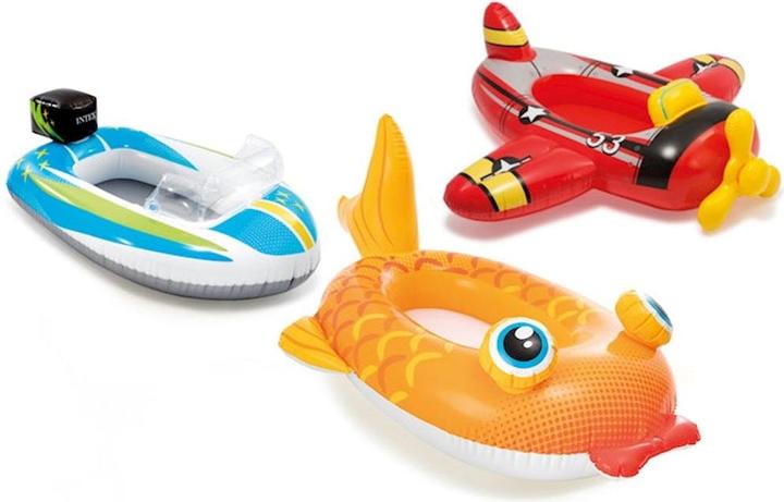 Actual product image Intex Pool Cruisers
