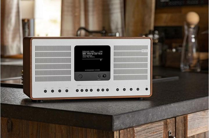 Produktbild Revo SuperConnect (Internetradio, DAB+, DAB, FM, Bluetooth, WLAN)