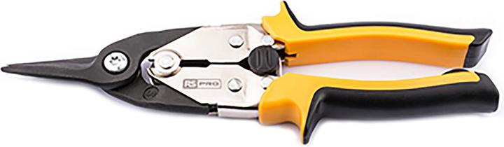 Actual product image Rs Pro 250 mm Plate Shear for Cold Rolled Steel, Stainless Steel, Cut: Straight (250 mm)