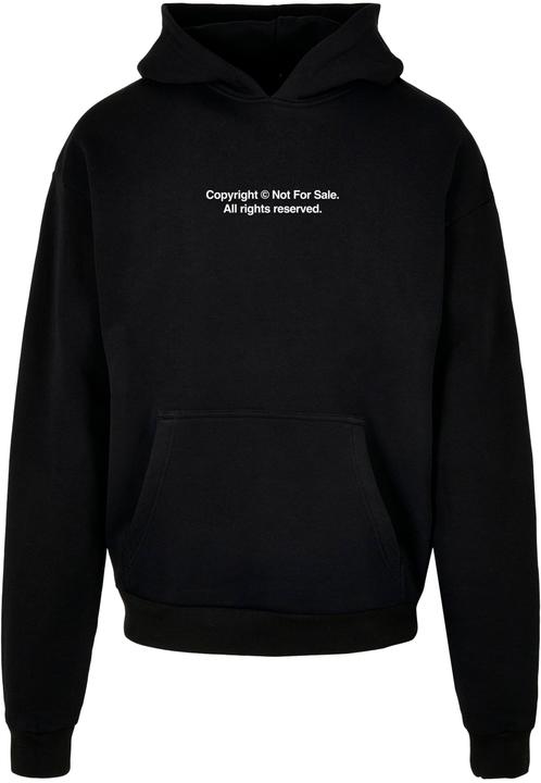 Image du produit Urban Classics Sweat à capuche ultra épais Fingerprint Oversize - 75693 (M)