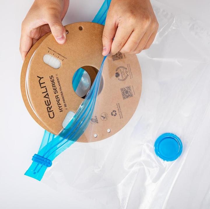 Image du produit Creality Vakuumierer Pumpe (Nettoyage)