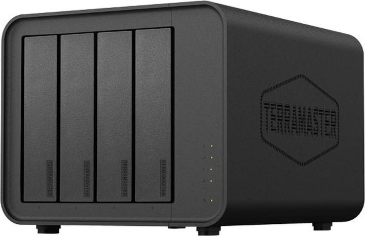 Immagine prodotto Terramaster L'8-BAY USB 3.2 GEN 2 D8HYBRID RAID 0/1/SINGOLO/JBOD (2.5", M.2, 3.5")