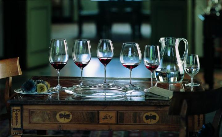 Immagine prodotto Riedel Vinum Syrah (set di 2) (69 cl, 2 Occhiali, Bicchieri da vino rosso)