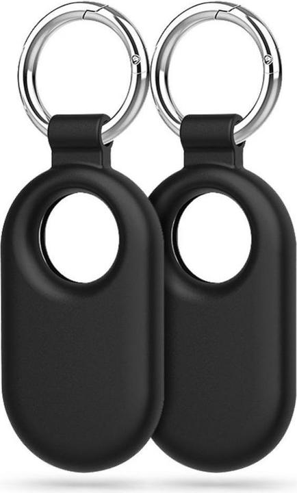 Immagine prodotto Tech-Protect Custodia Icon per Samsung Galaxy SmartTag 2 - nero (2 pz.)