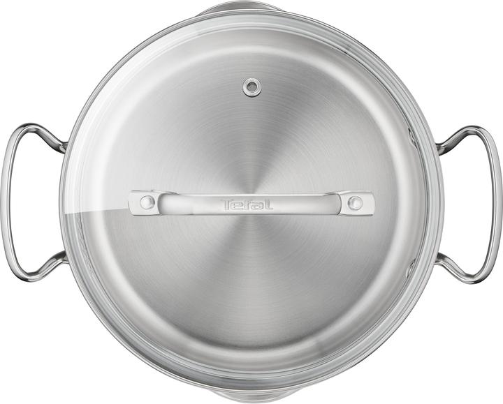Produktbild Tefal Duetto+ (24 cm, Kochtopf, Edelstahl)