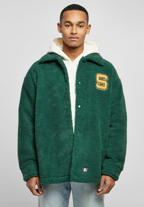 Produktbild Starter Sherpa Shirt Jacket (L)