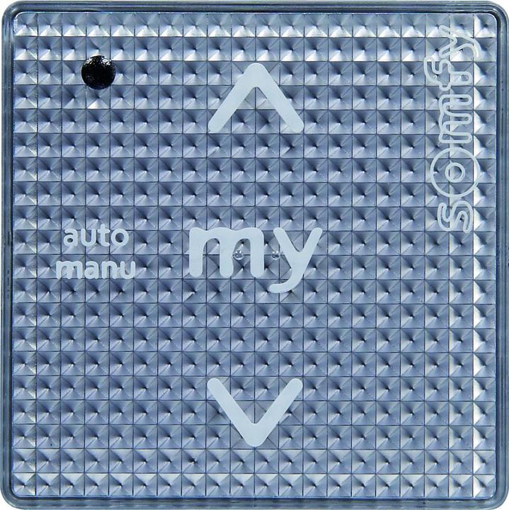 Produktbild somfy Motorsteuergerät Smoove Uno IB+Silver 1811204