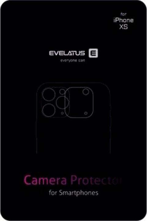 Produktbild Evelatus S10 Camera Glass Lens (1 Stück, Samsung Galaxy S10)