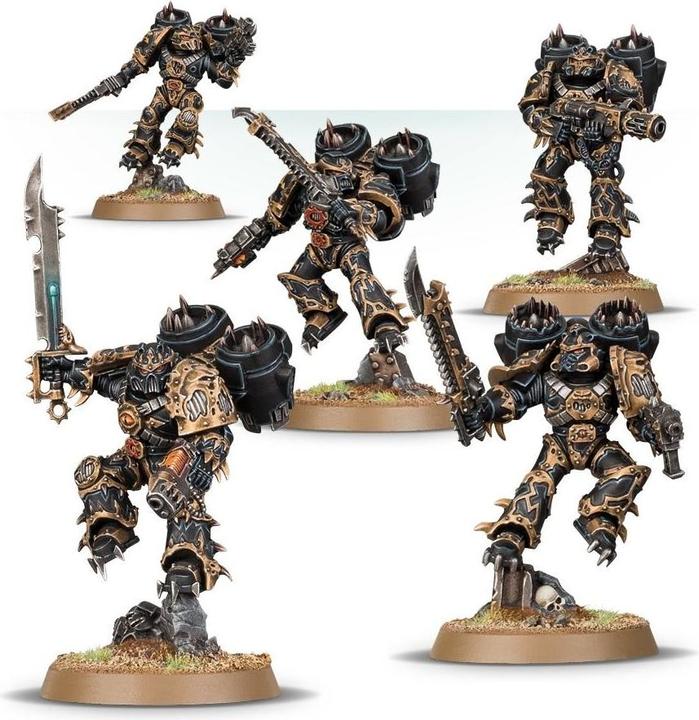 Immagine prodotto Games Workshop Raptor - Talenti a curvatura (Materiale sintetico)
