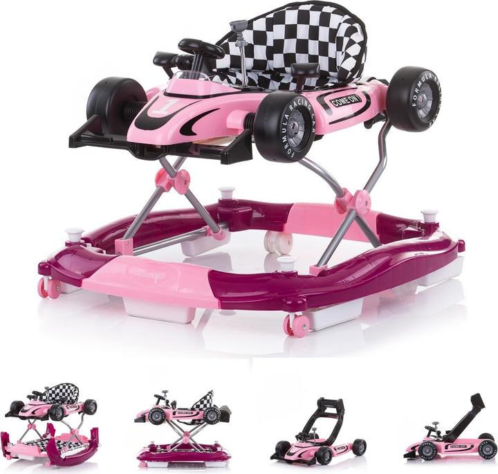 Actual product image Chipolino trotteur pour bébé Racer