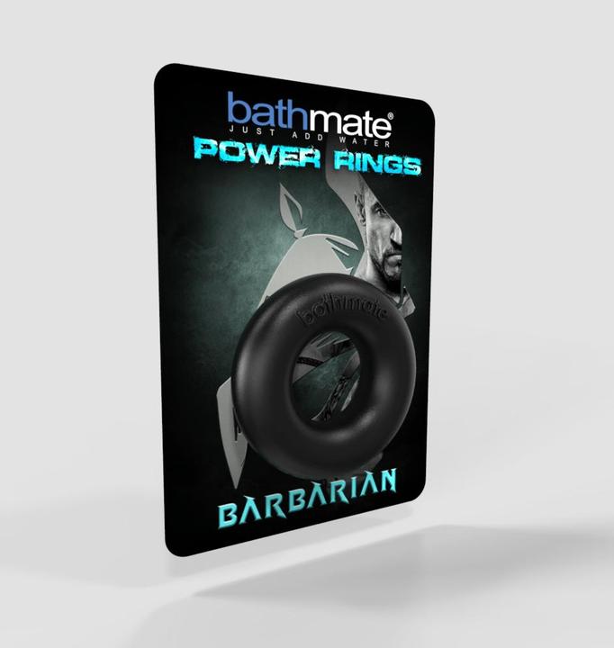 Image du produit Bathmate Anneaux de puissance Barbarian (2 cm)