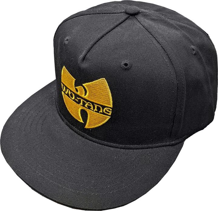 Wu Tang Clan Snapback Mütze (One Size)