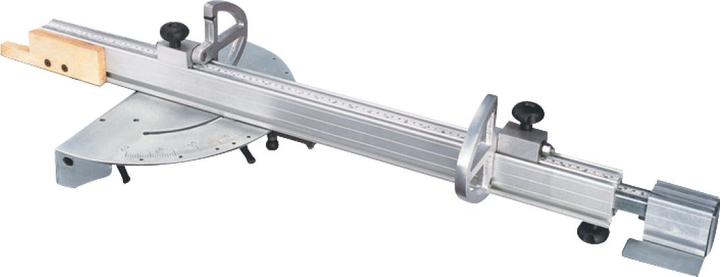 Actual product image Holzkraft Mitre fence 1060 mm, with telescopic guide