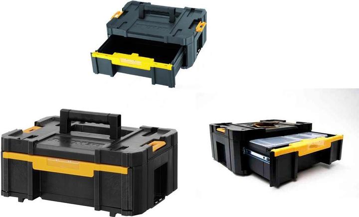 Produktbild DeWalt Tstak Iii