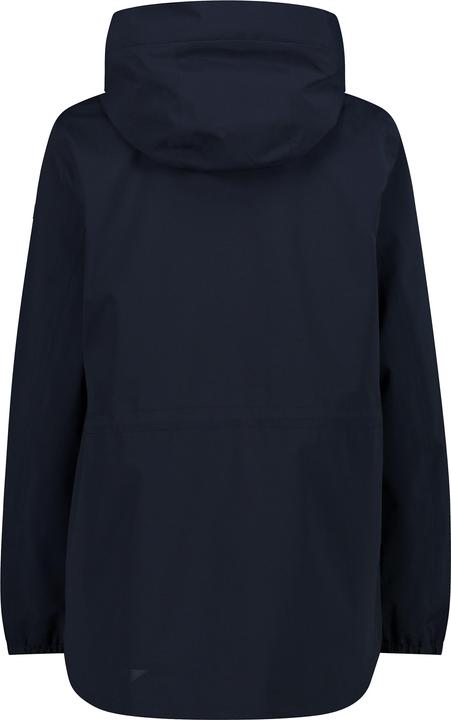 Actual product image CMP Campagnolo Women's ClimaProtect Jacket Fix Hood (42, L)