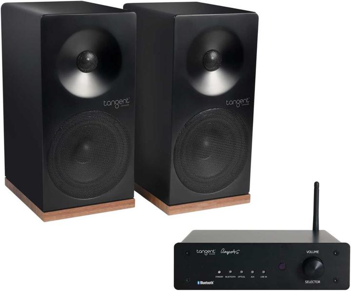 Immagine prodotto Tangent Ampster X4 Micro (Bluetooth, 2x 50 W)