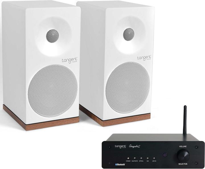 Tangent Ampster X4 Micro (Bluetooth, 2x 50 W)