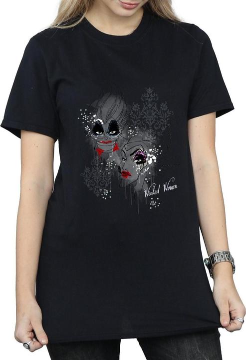 Produktbild Disney Villains Wicked Women TShirt (L)