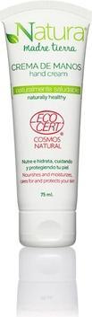 Produktbild Instituto Español NATURA MADRE TIERRA ECOCERT crema manos 75 ml (75 ml)
