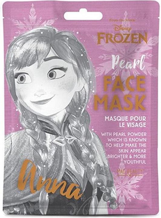 Produktbild Mad Beauty Gesichtsmaske Frozen Anna (25 ml) (25 ml)