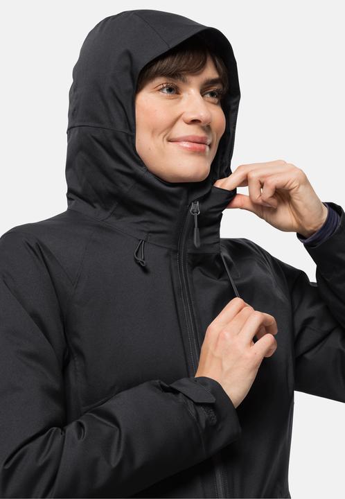 Image du produit Jack Wolfskin Stirnberg Ins Jkt W (XS)