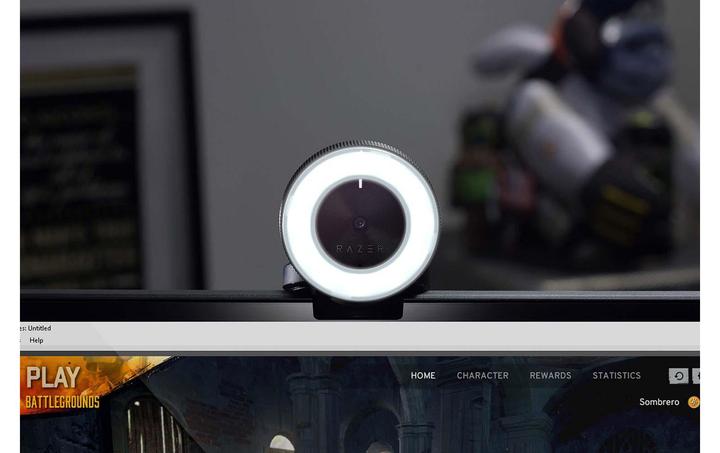 Produktbild Razer Kiyo (4 Mpx)