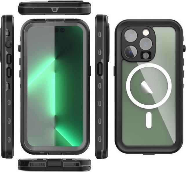 Image du produit Mu Sport Protection tout temps à 360 (Apple iPhone 14 Pro)