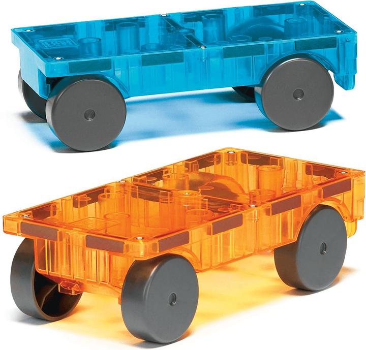 Actual product image Magna-Tiles Cars