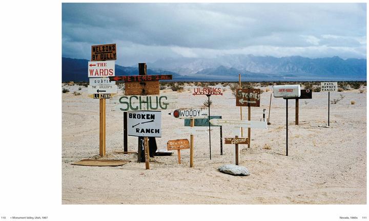 Immagine prodotto Ernst Haas: Il West americano (Inglese, Paul Lowe, 2022)
