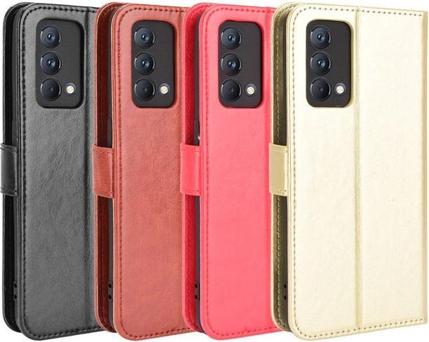 Productafbeelding MU Classic Classic II Lederen Boekomslag Serie (Realme GT Master)