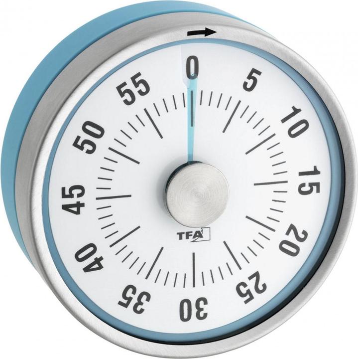 TFA timer puck