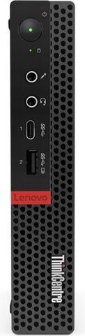 Actual product image Lenovo ThinkCentre M720q Refurbished (8 GB, SSD, 512 GB, B / Very good)