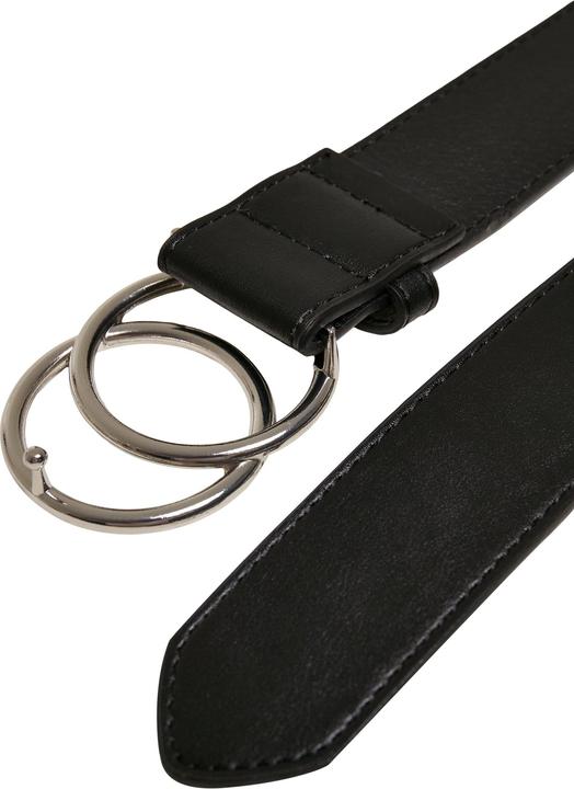 Actual product image Urban Classics Ring Buckle Belt (L)