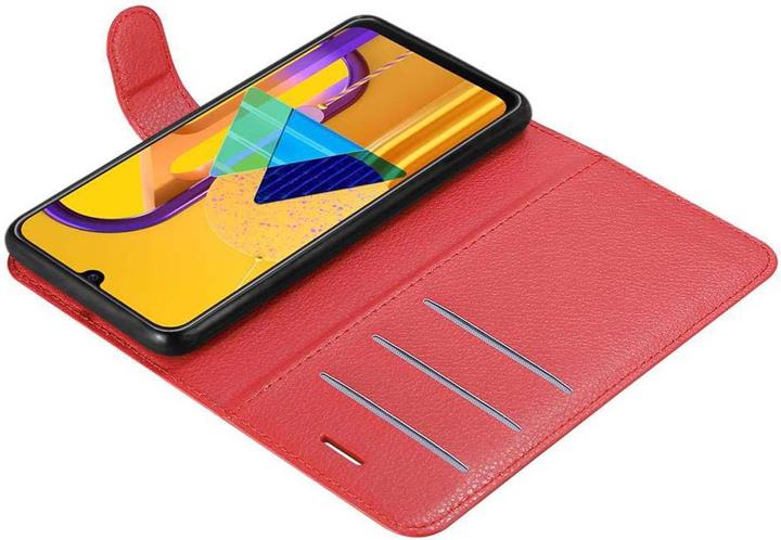 Produktbild Cadorabo Book mit Standfunktion Cover (Samsung Galaxy M30s)