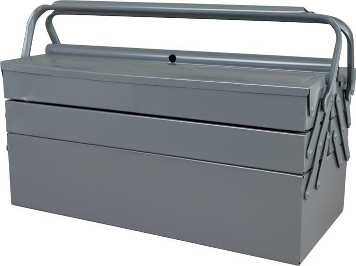 Produktbild Ironside Werkzeugkiste 191453 (5 Teile)