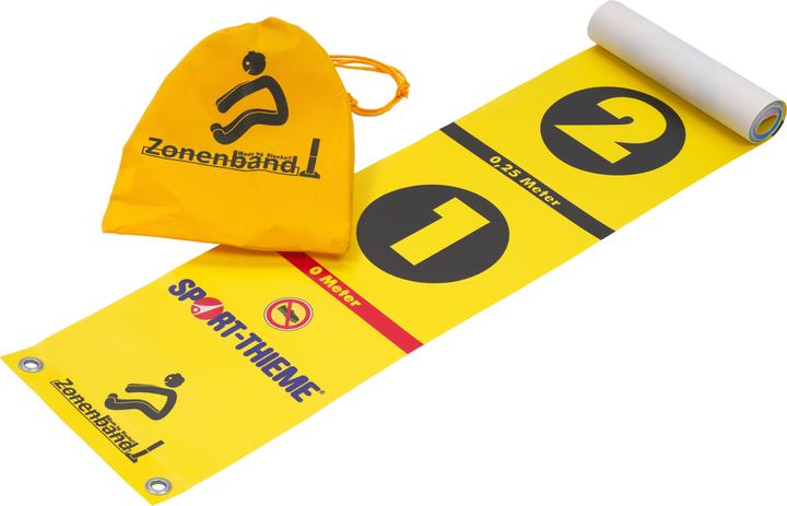 BlockX Zonenband mit Beutel „Weitsprung“ (500 g)