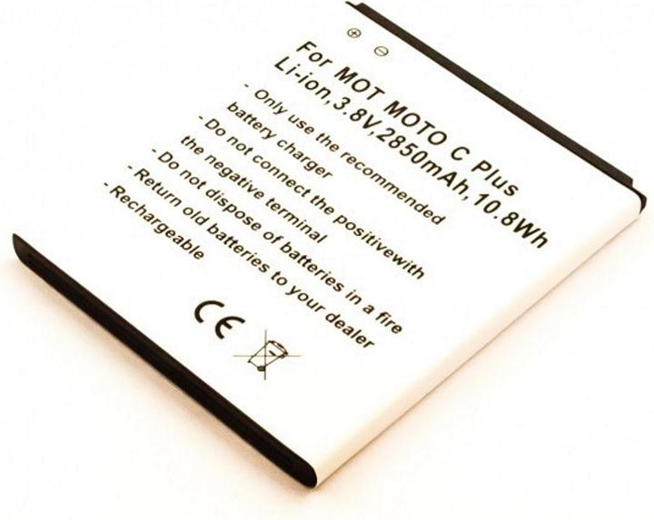 Actual product image AGI Battery compatible with Motorola XT1724