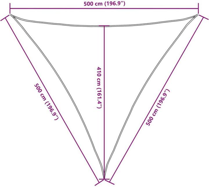 Image du produit VidaXL Aurelio (5 x 5 x 5 m)